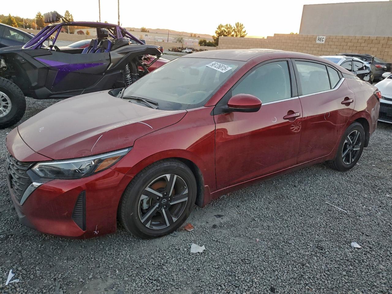 NISSAN SENTRA 2025