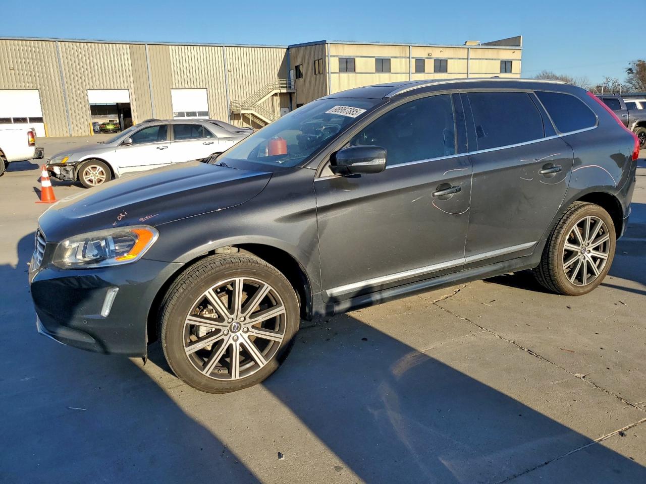 VOLVO XC60 T5 PR 2015
