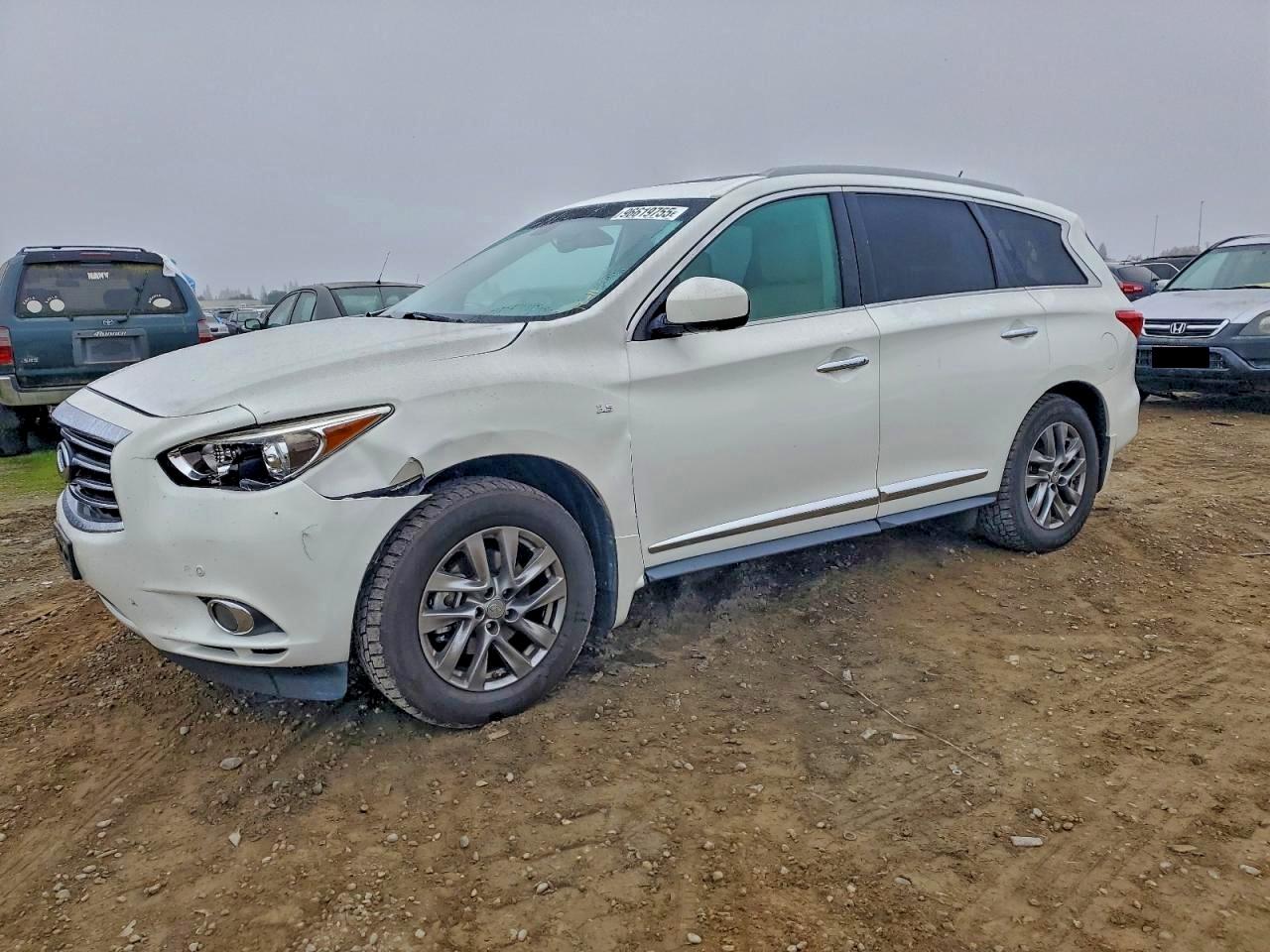 INFINITI QX60 2014