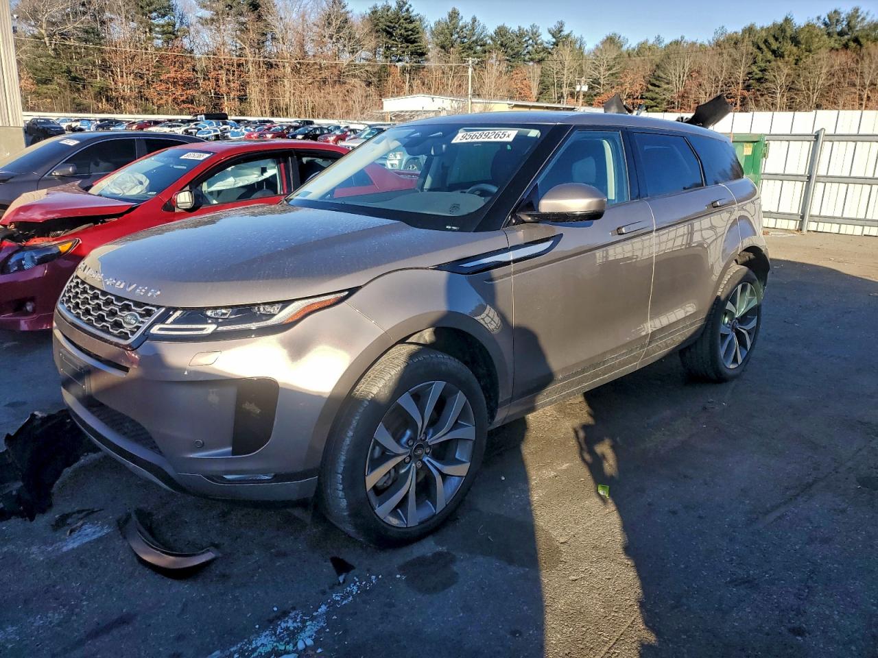 LAND ROVER RANGE ROVER EVOQUE 2023