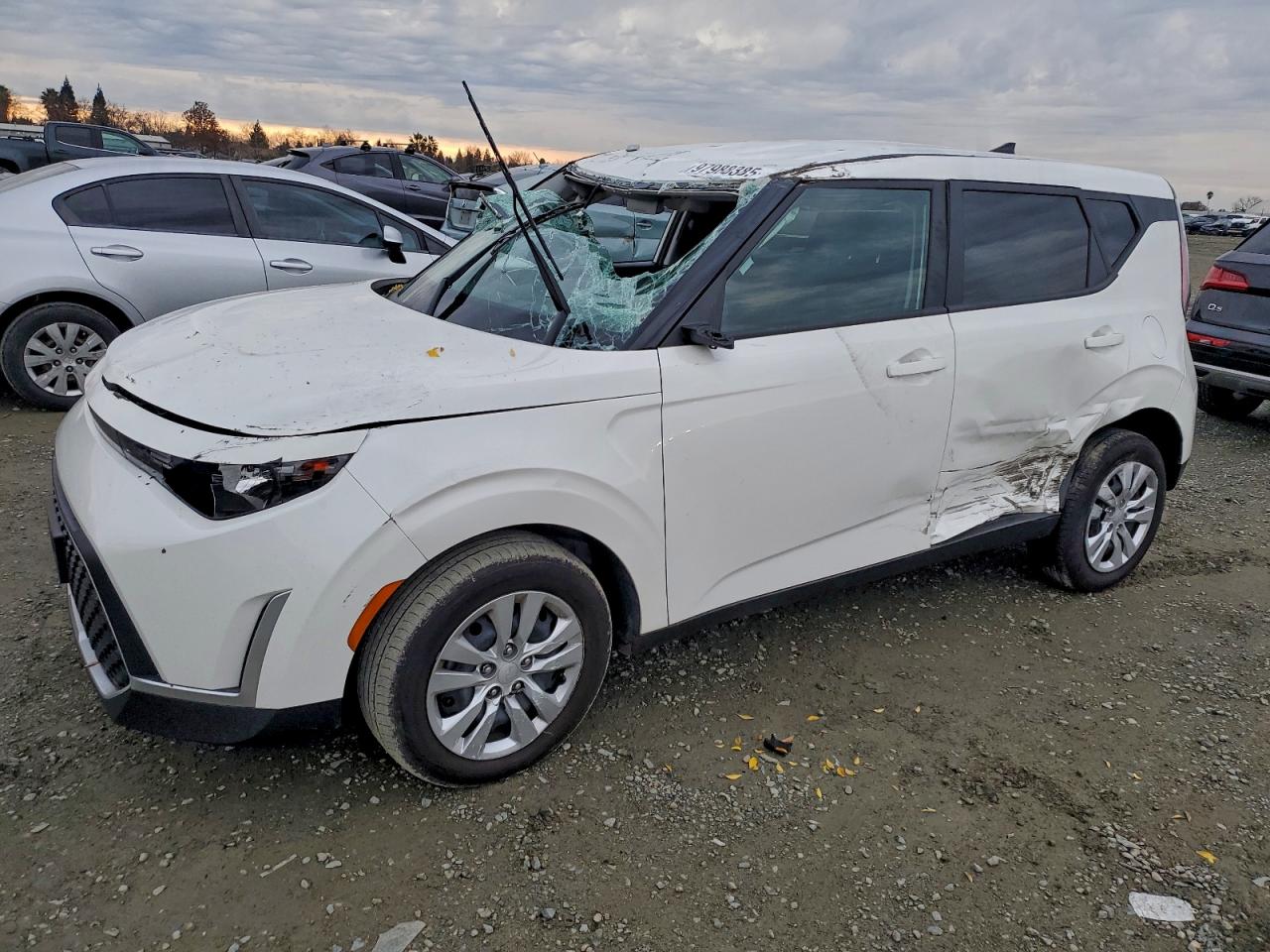 KIA SOUL 2025