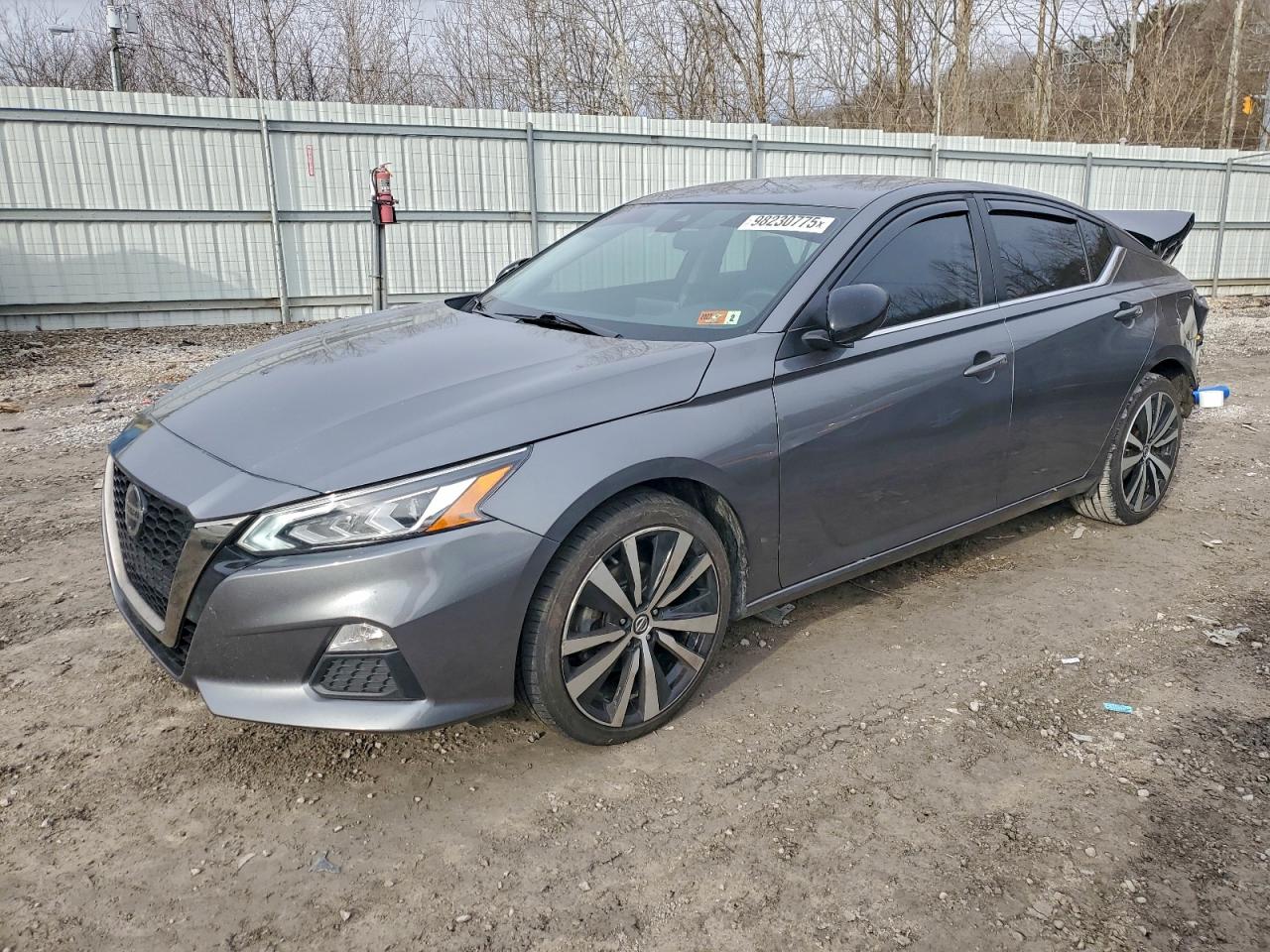 NISSAN ALTIMA 2022