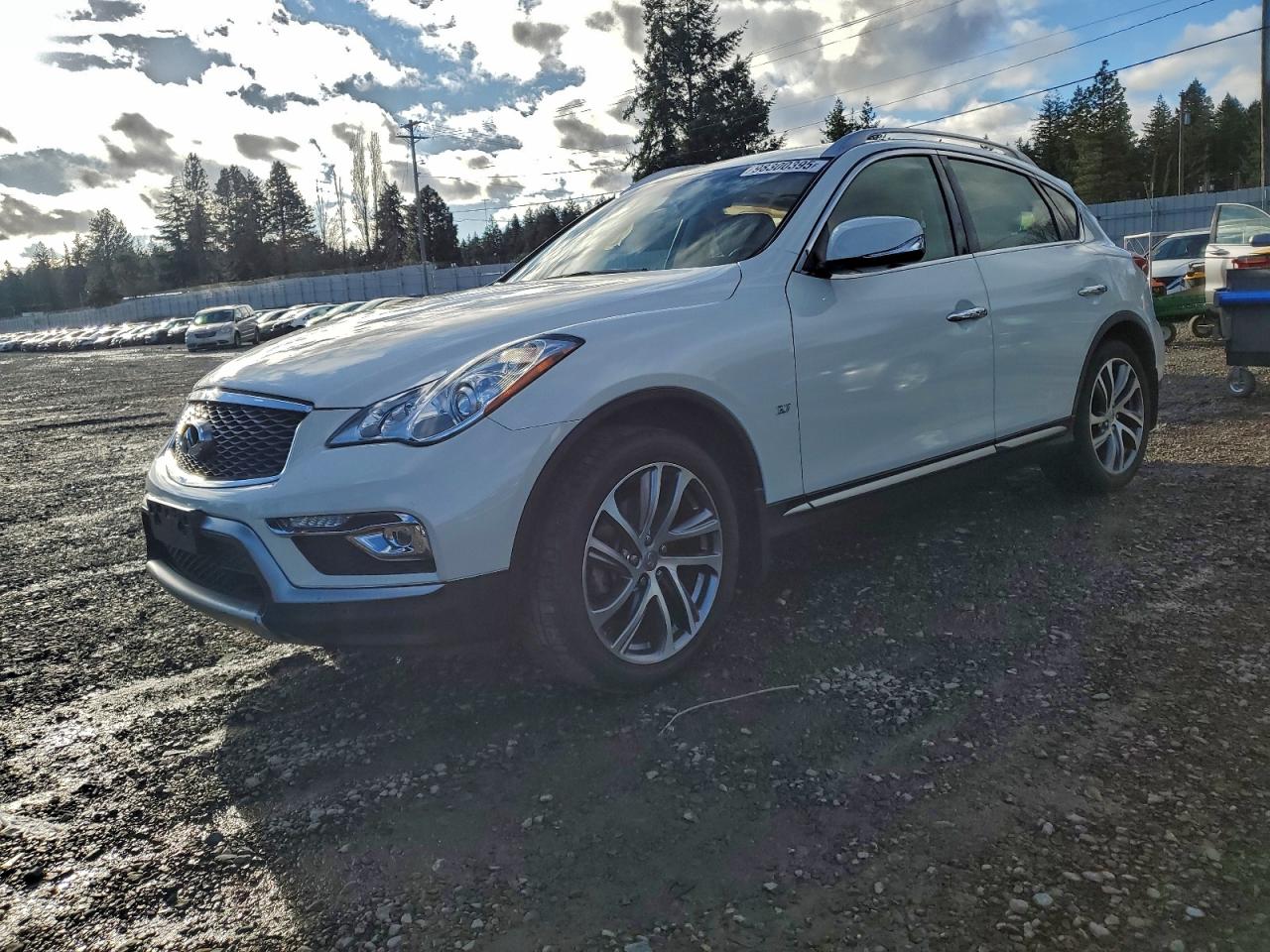 INFINITI QX50 2017