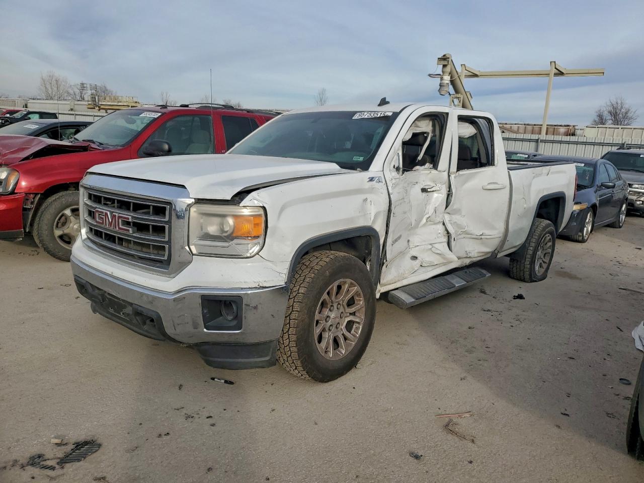 GMC SIERRA 2014