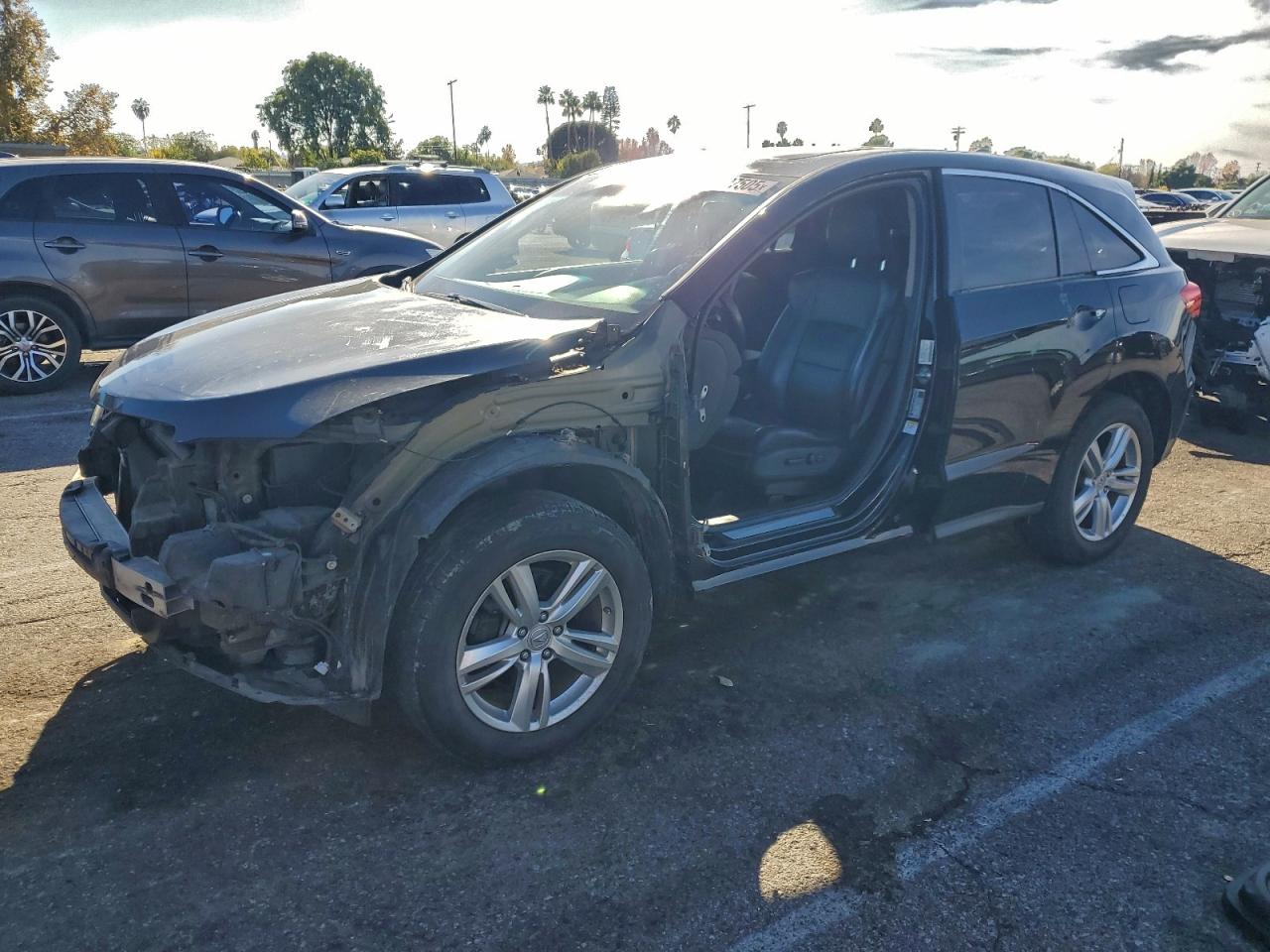 ACURA RDX 2014
