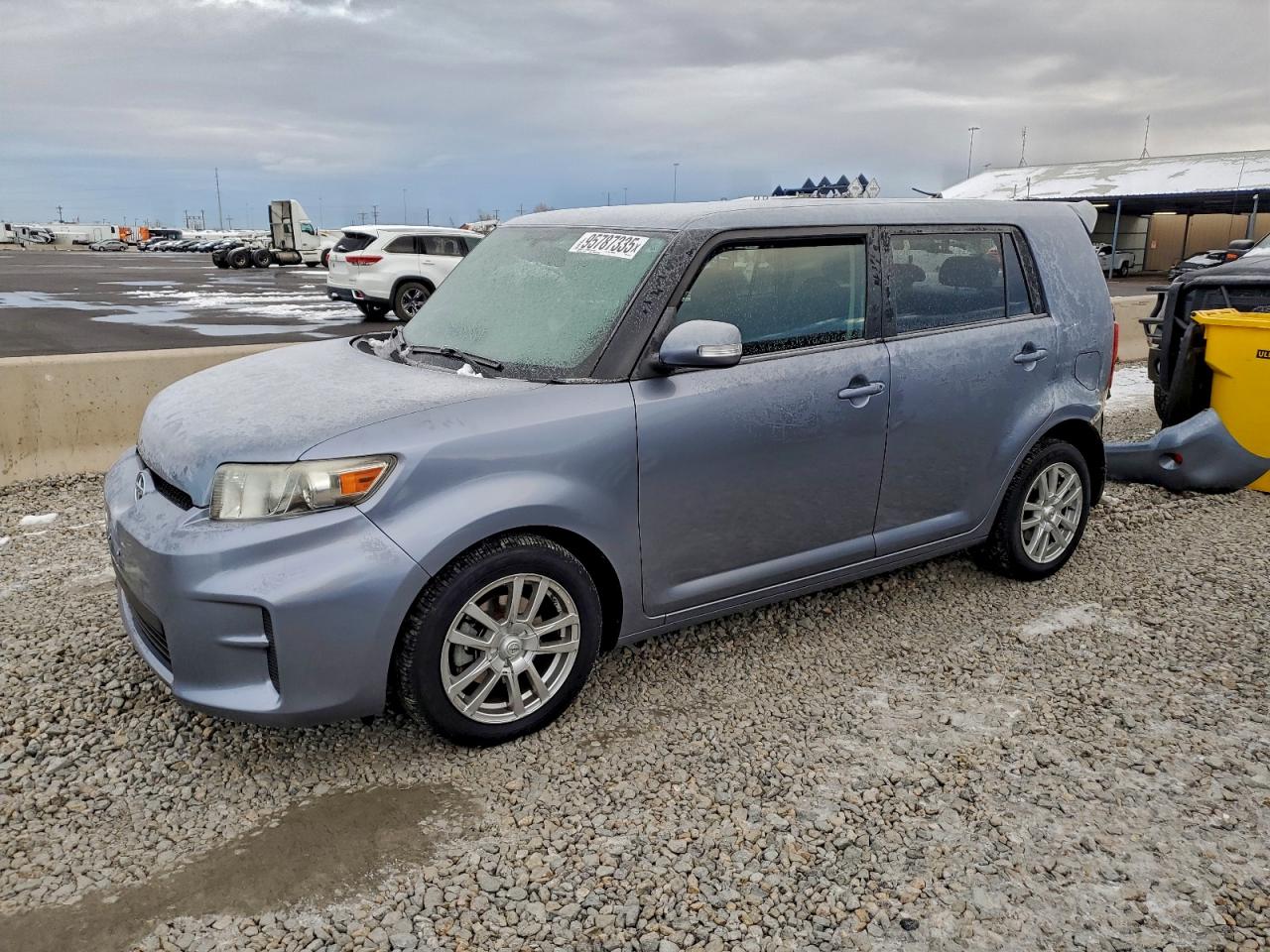TOYOTA SCION XB 2012