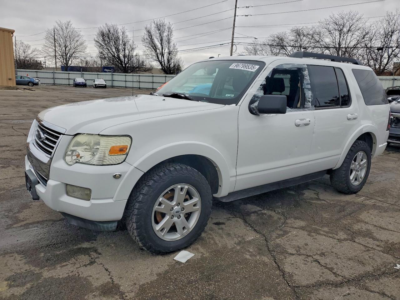 FORD EXPLORER X 2010