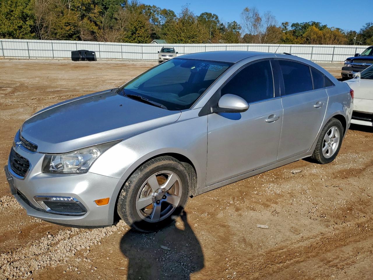 CHEVROLET CRUZE LIMI 2016