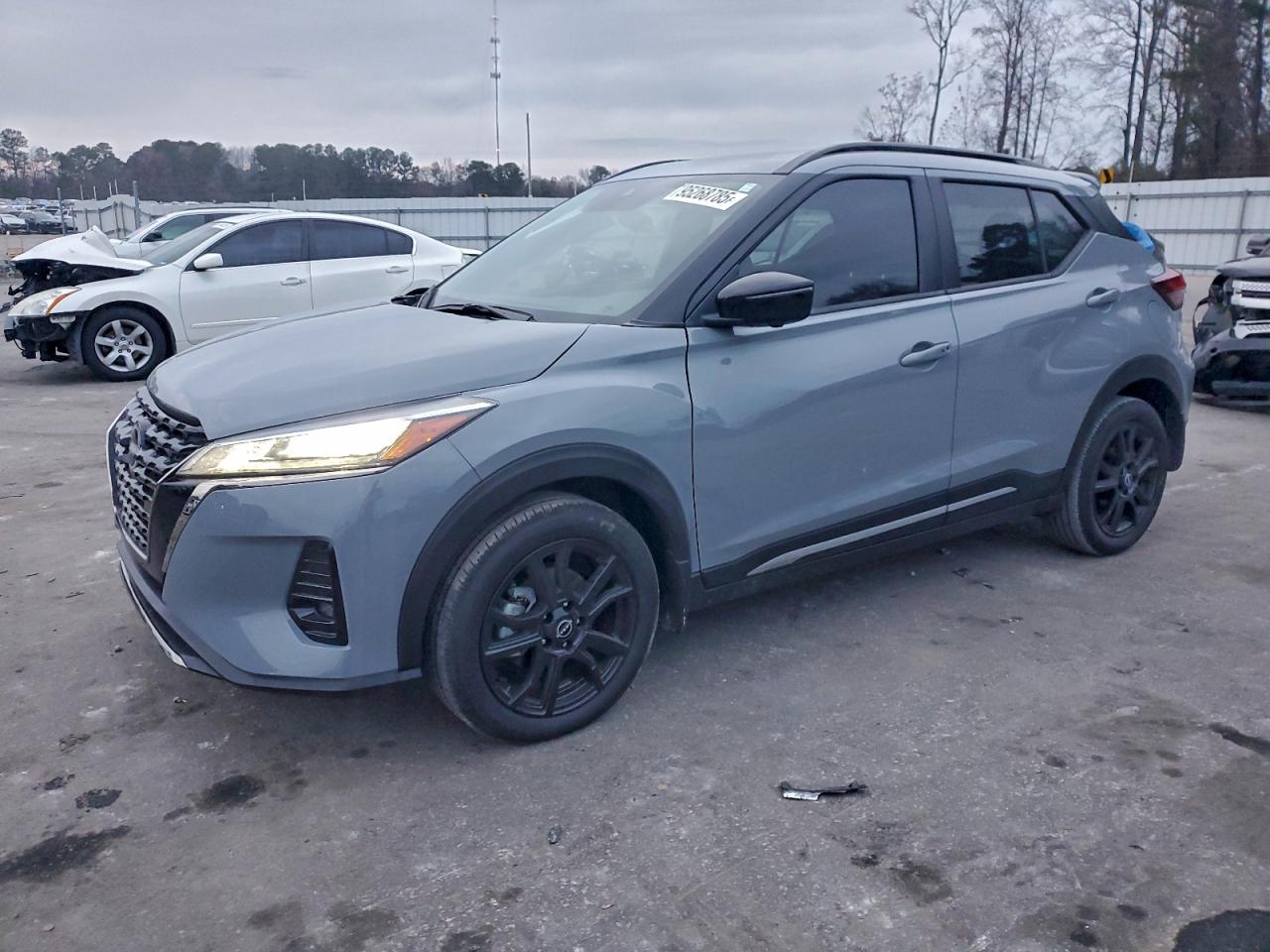 NISSAN KICKS SR 2024