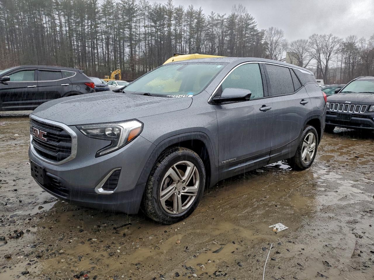 GMC TERRAIN SL 2018