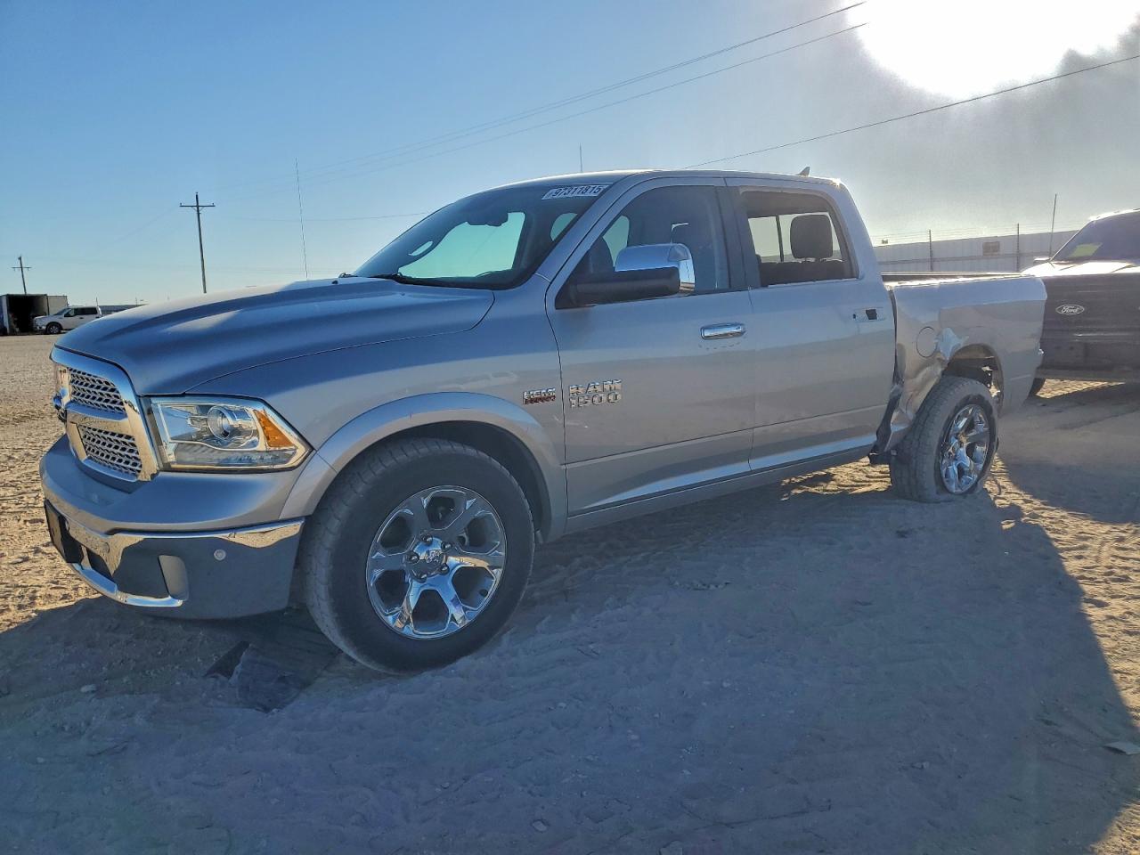 RAM 1500 LARAM 2014