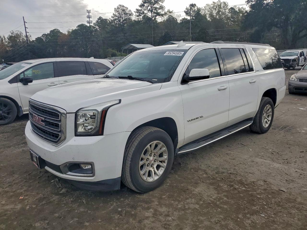 GMC YUKON XL C 2018