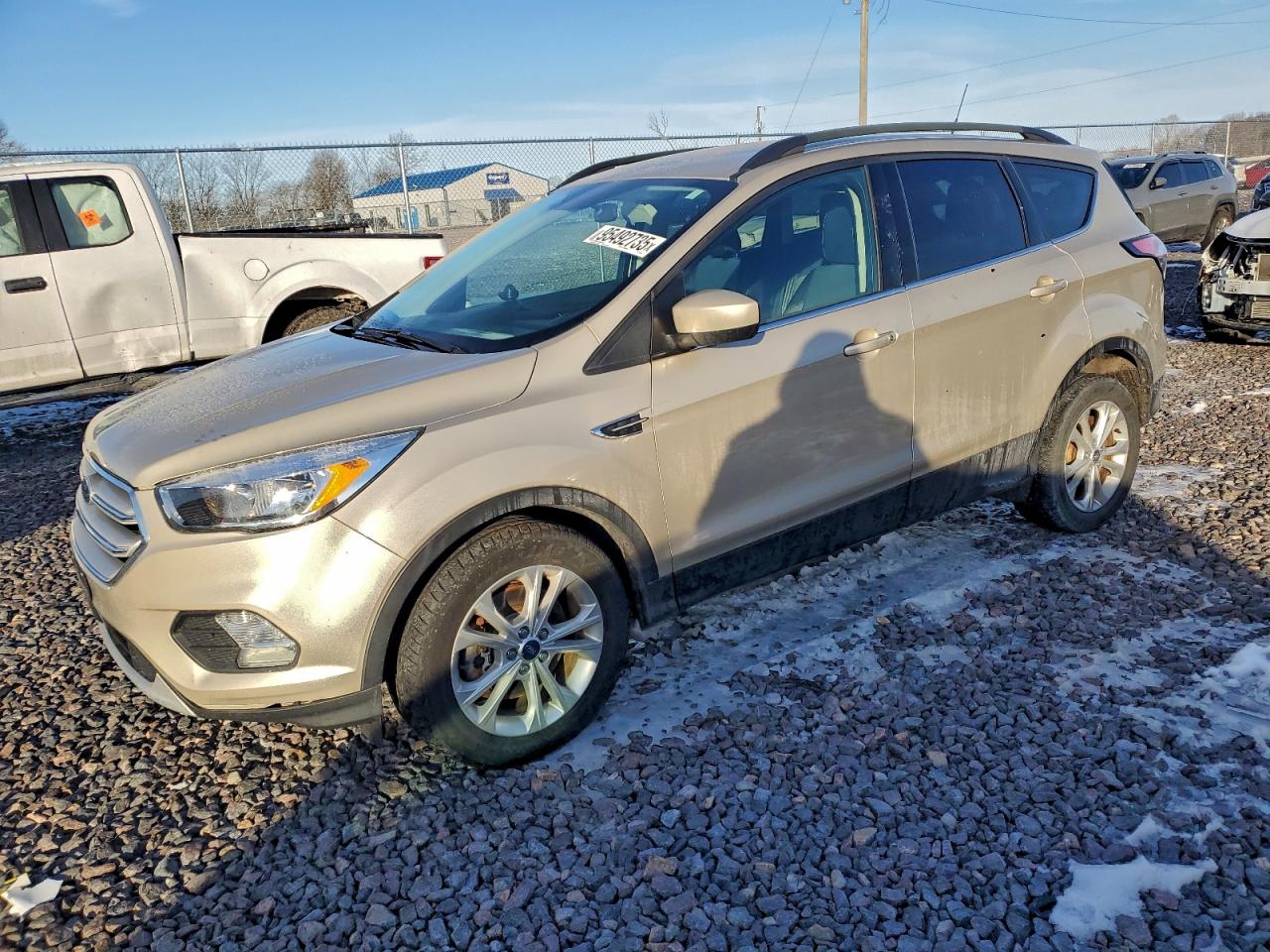FORD ESCAPE SE 2018