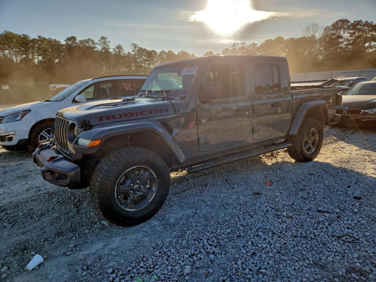 JEEP GLADIATOR 2023