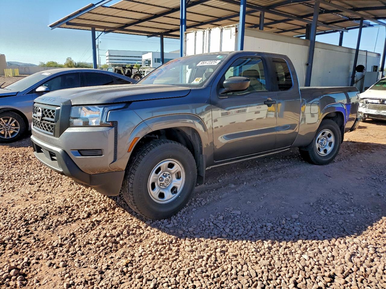 NISSAN FRONTIER S 2022