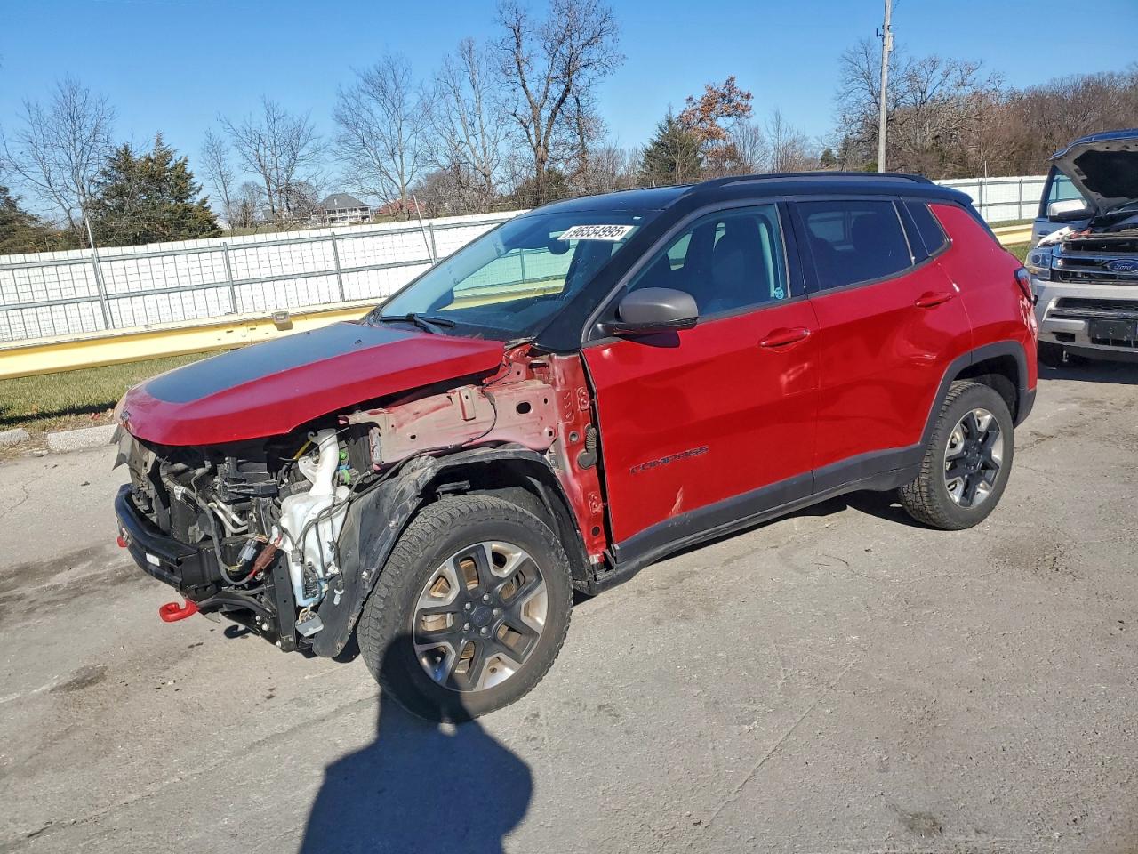 JEEP COMPASS 2018