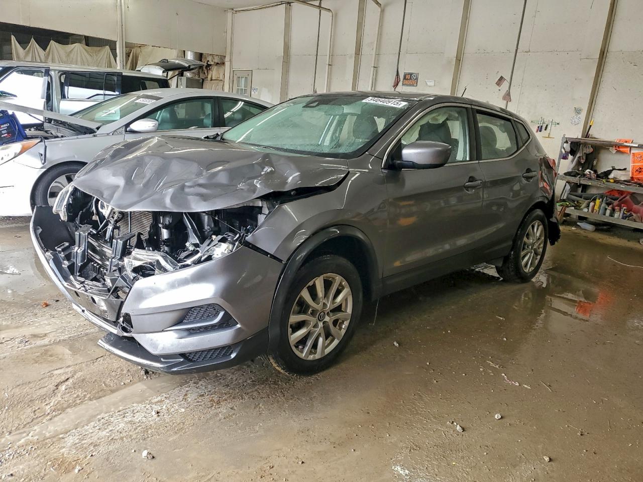 NISSAN ROGUE SPORT 2021