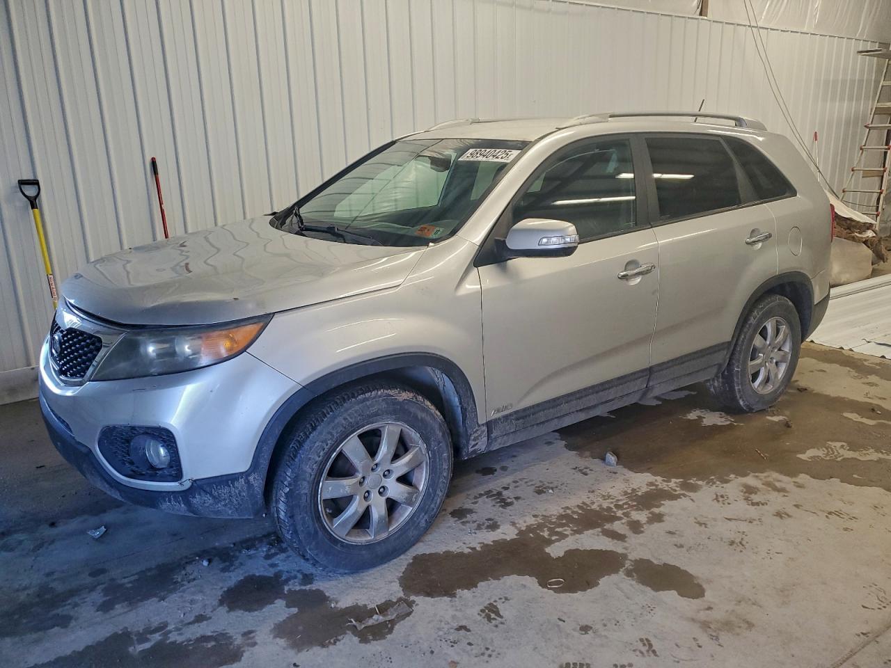 KIA SORENTO BA 2011
