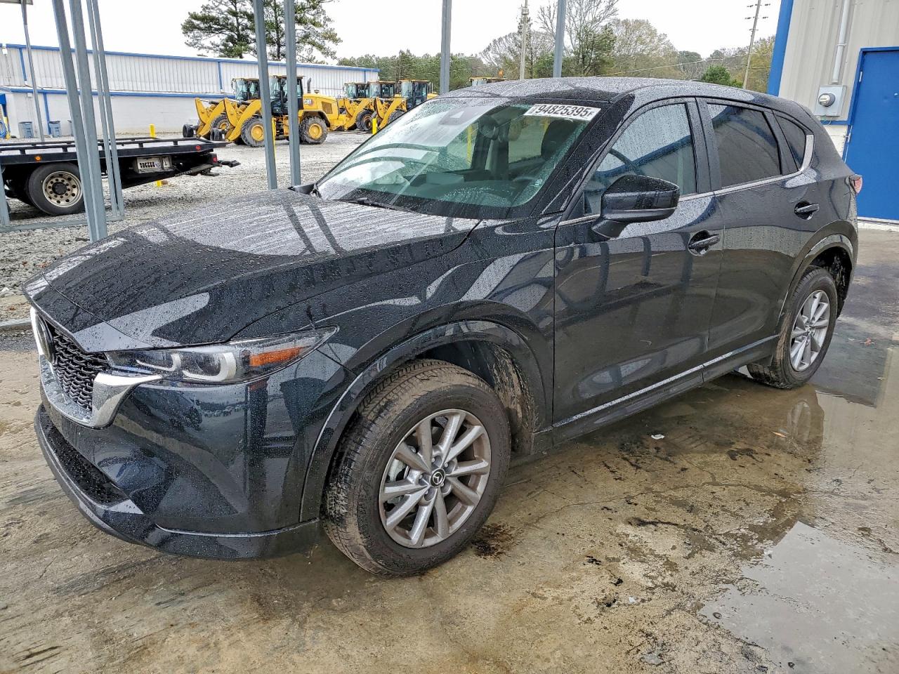 MAZDA CX-5 PREFE 2025