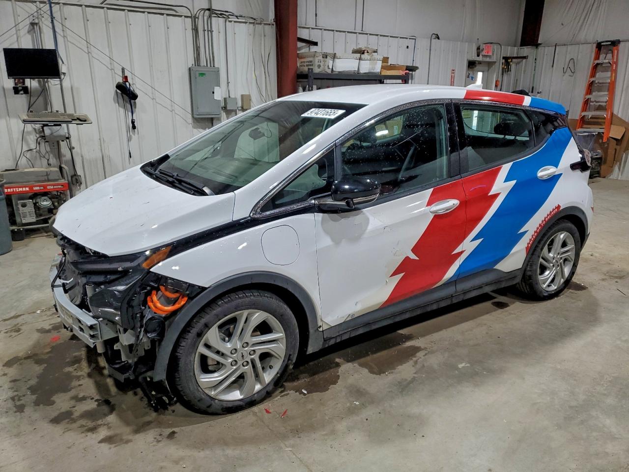 CHEVROLET BOLT EV 2023