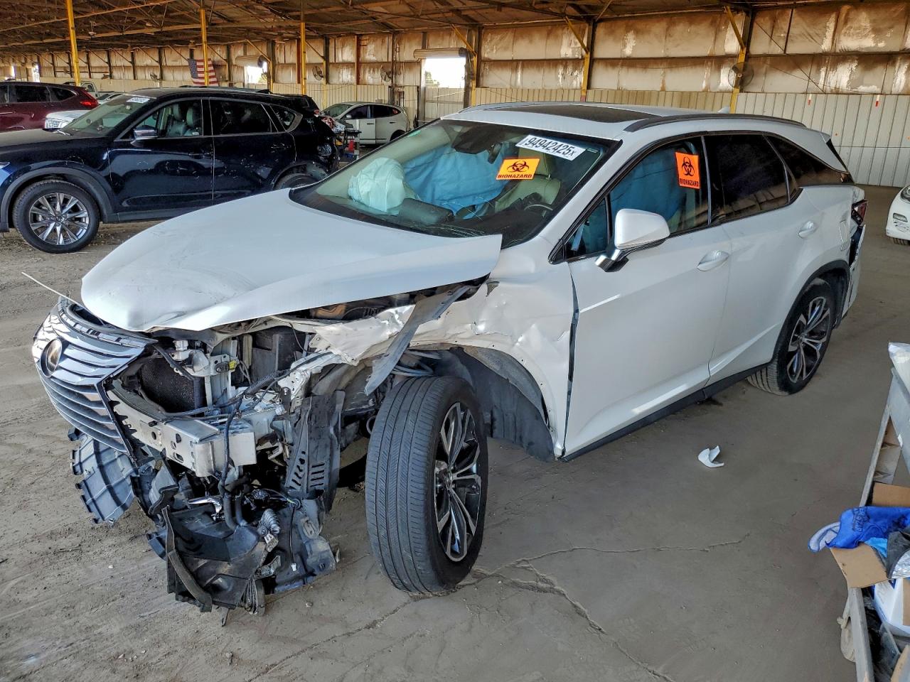 LEXUS RX 2018