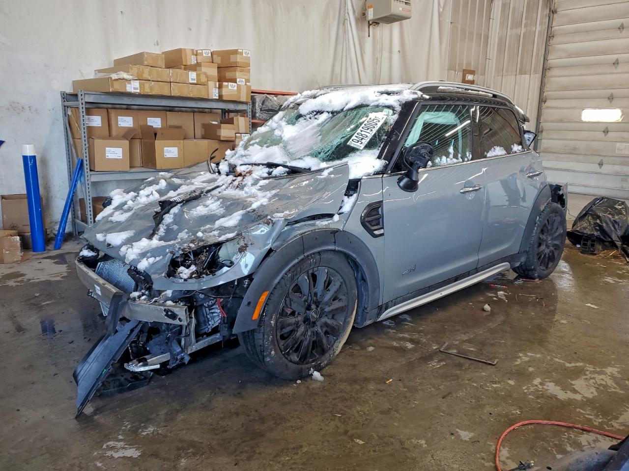 MINI COOPER 2018