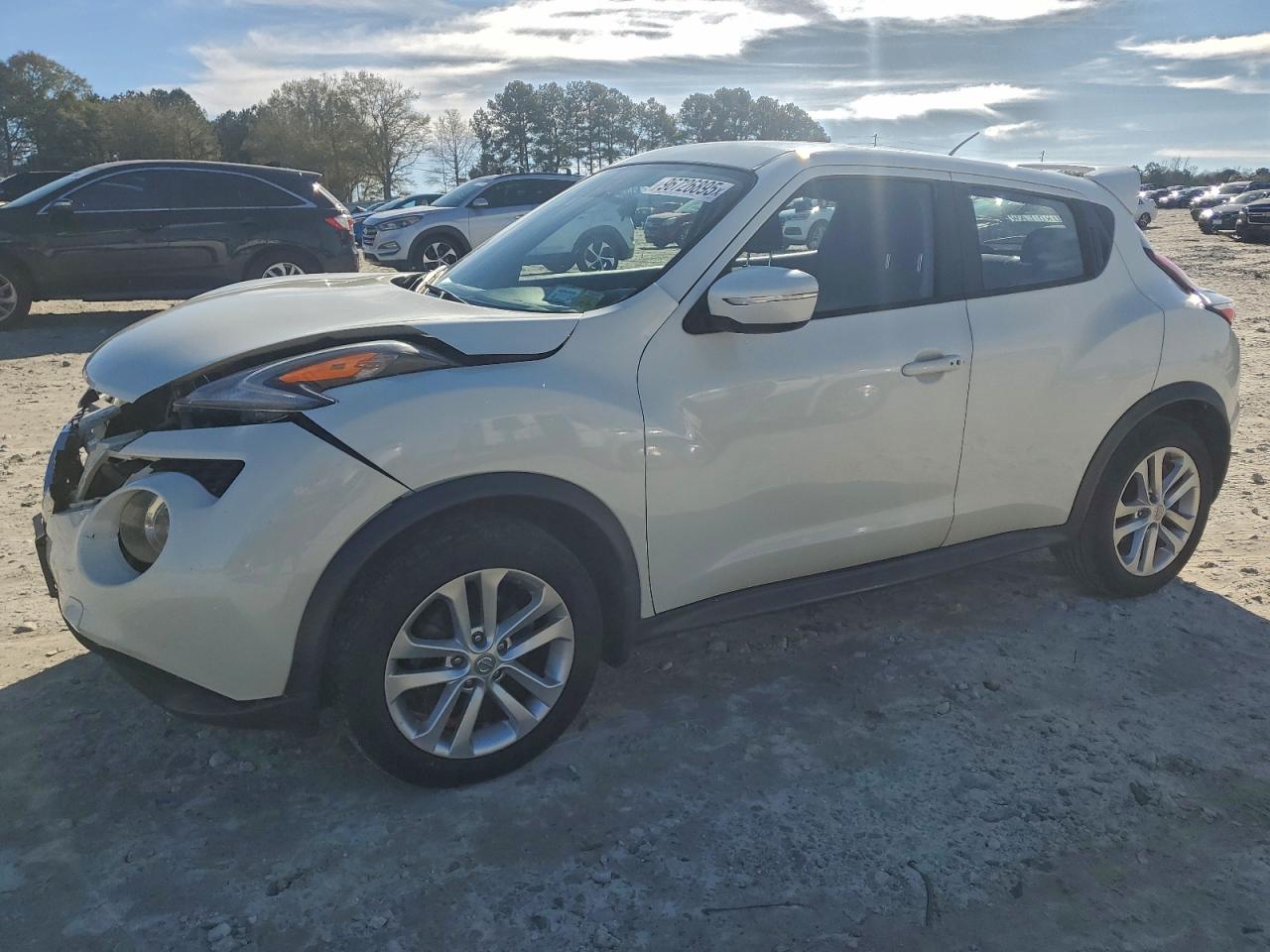 NISSAN JUKE S 2015