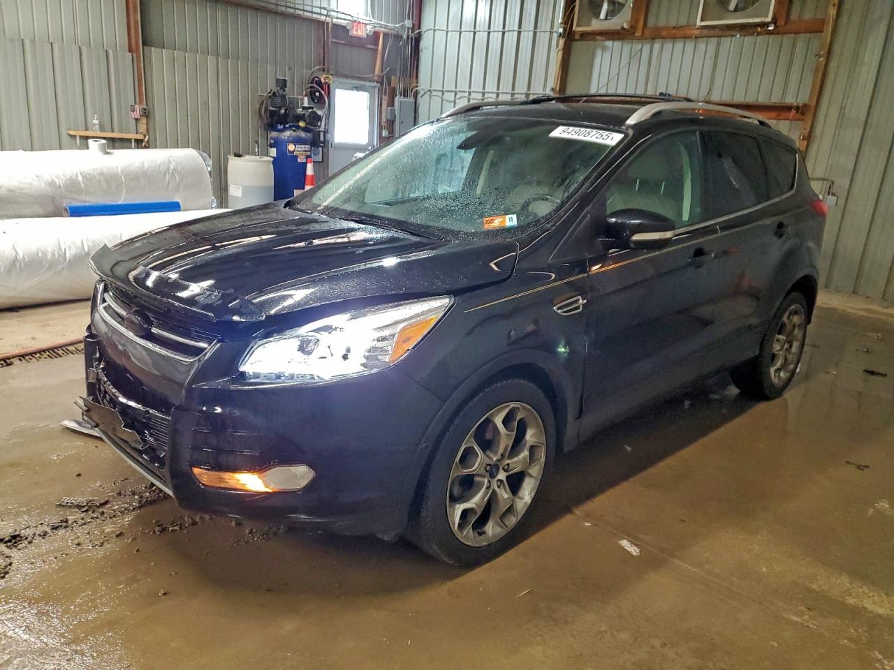 FORD ESCAPE 2014