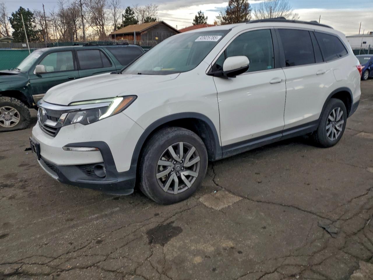 HONDA PILOT 2021