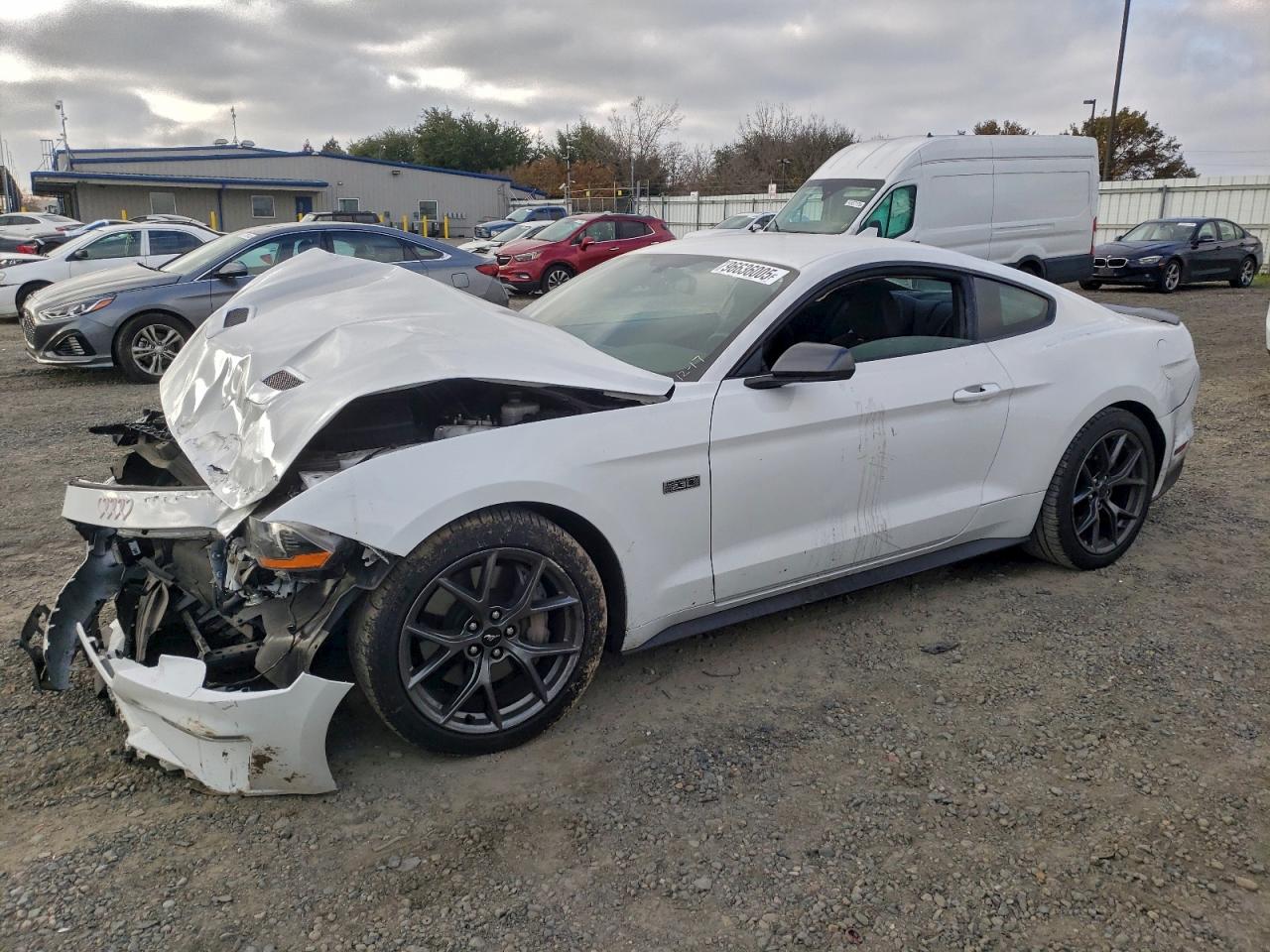 FORD MUSTANG 2020