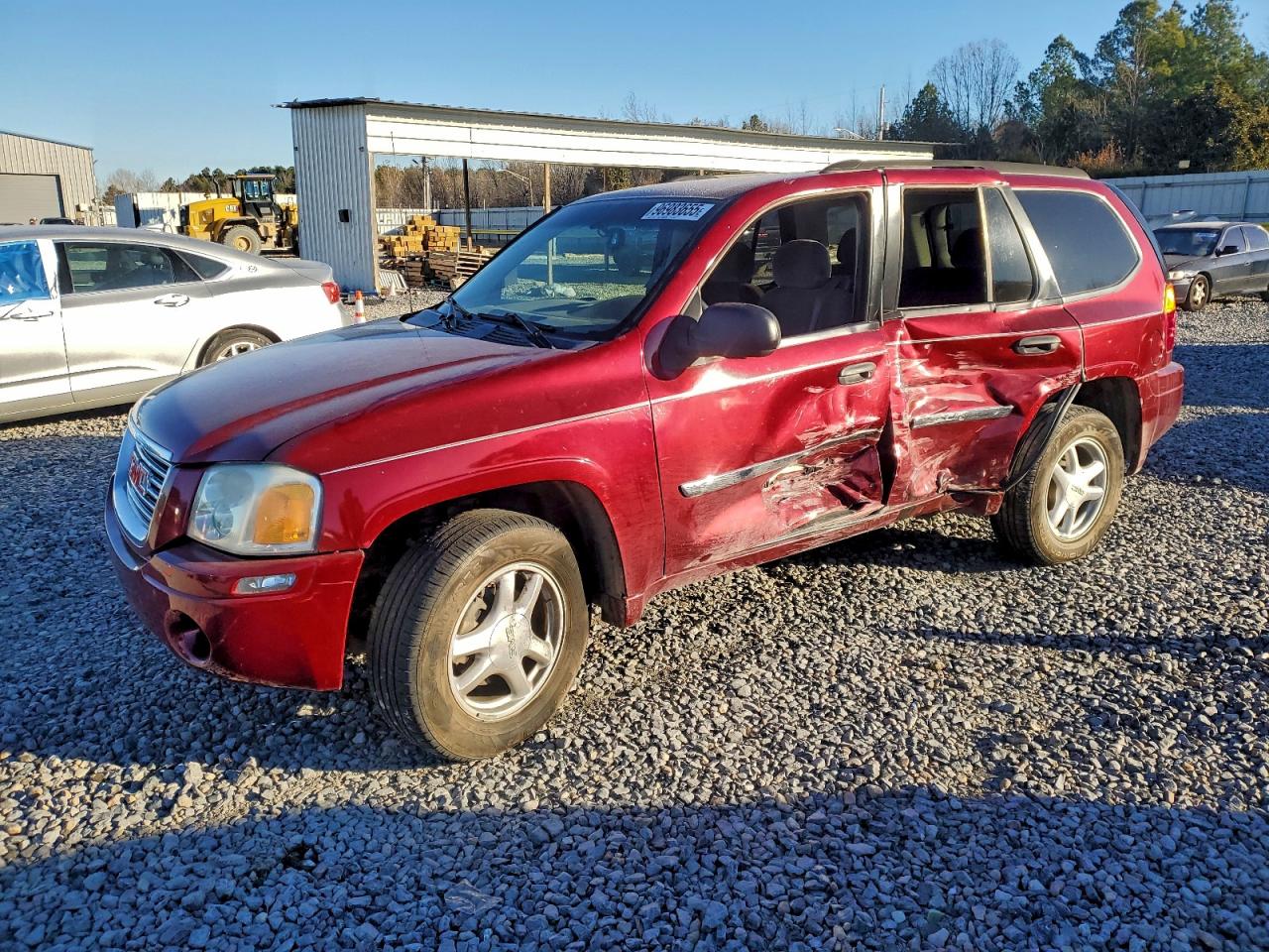 GMC ENVOY 2007