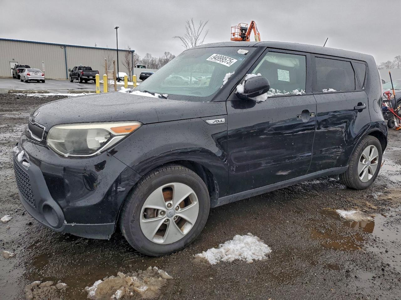 KIA SOUL 2015