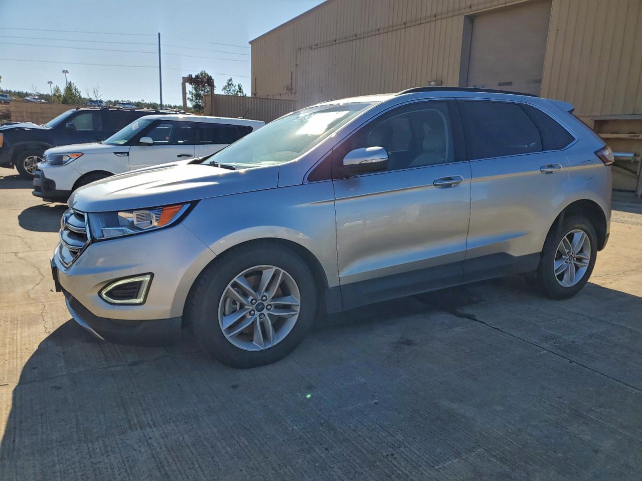 FORD EDGE 2015