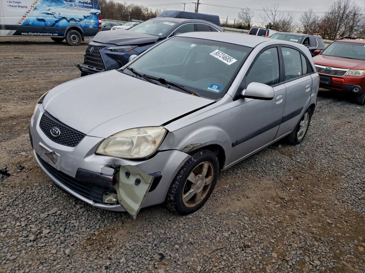 KIA RIO 2006