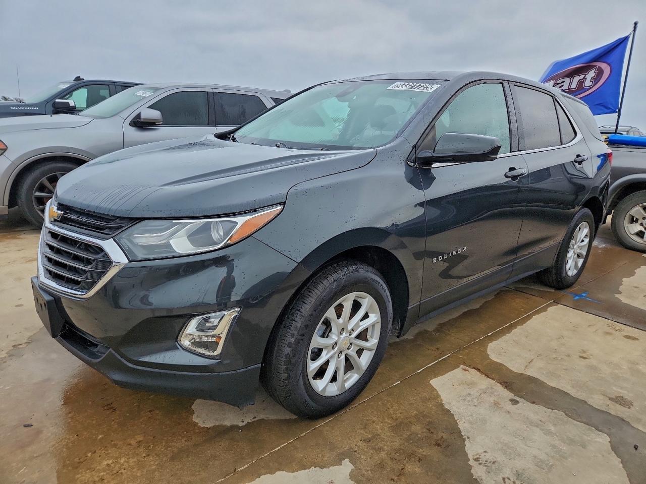 CHEVROLET EQUINOX 2020