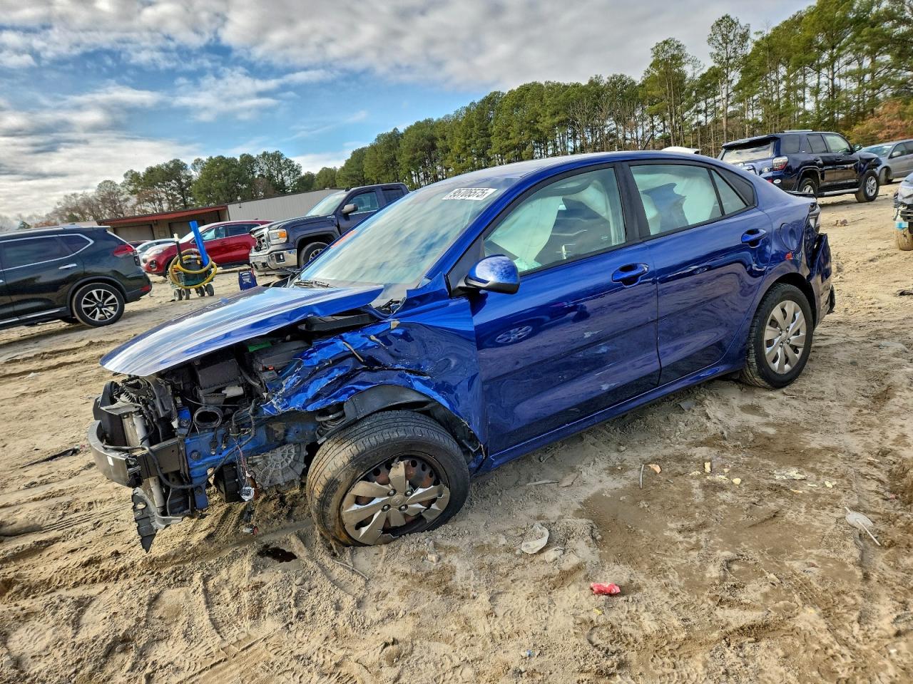 KIA RIO 2018