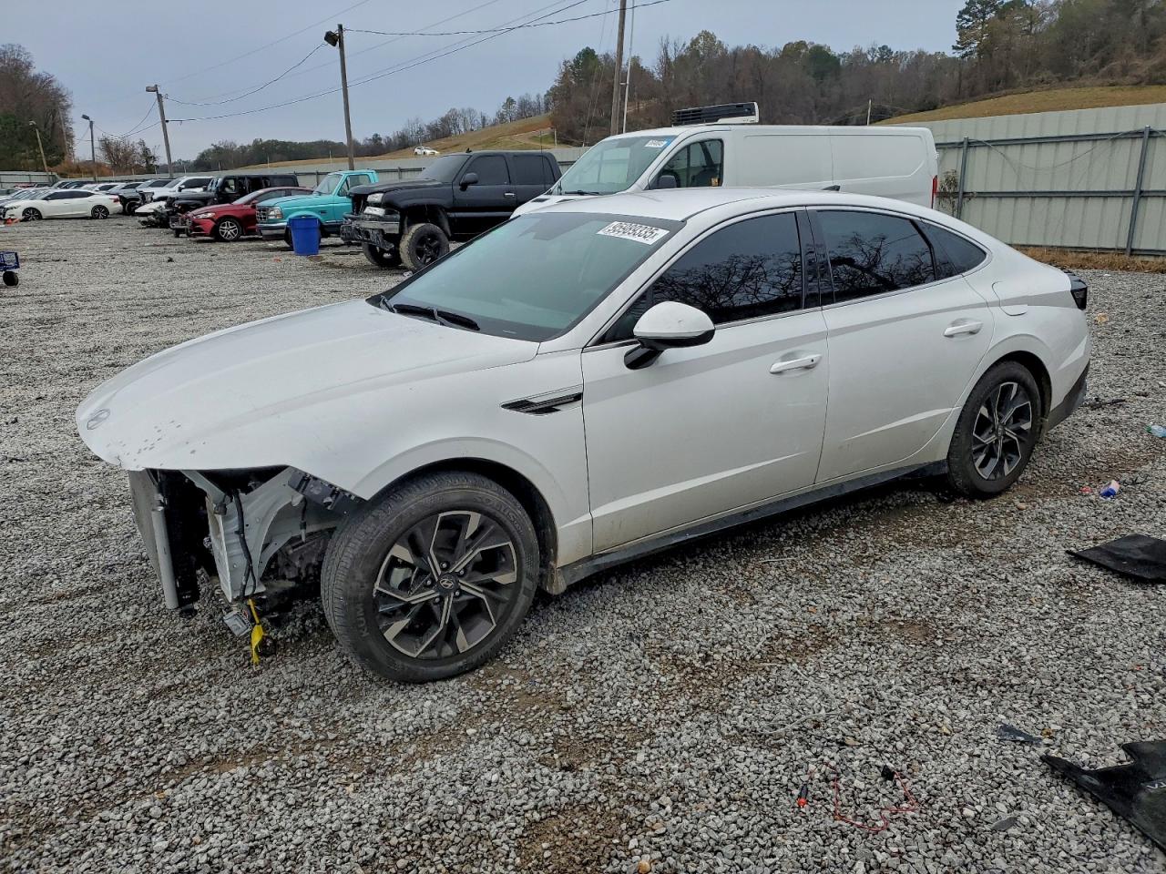 HYUNDAI SONATA 2025