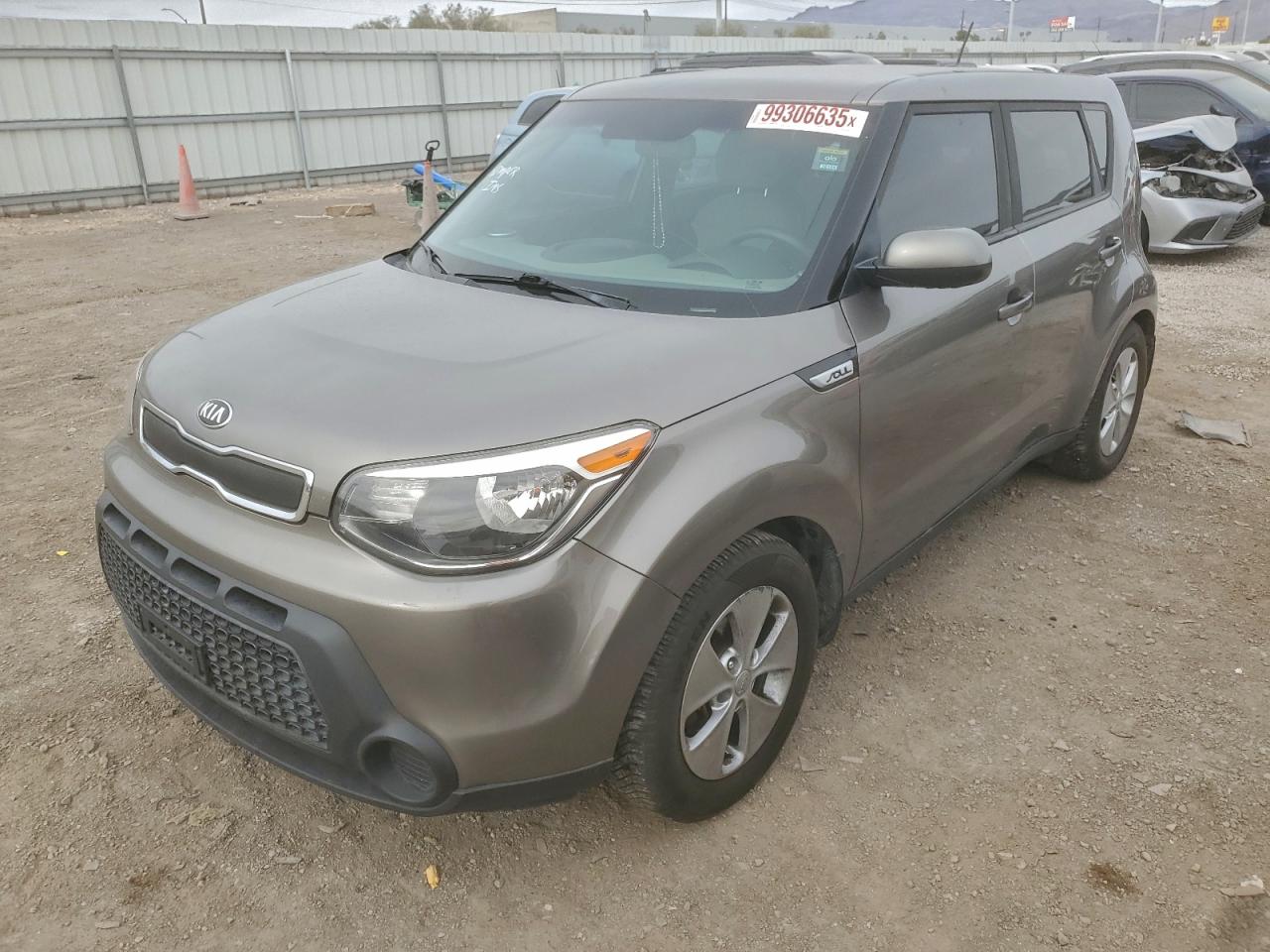 KIA SOUL 2016