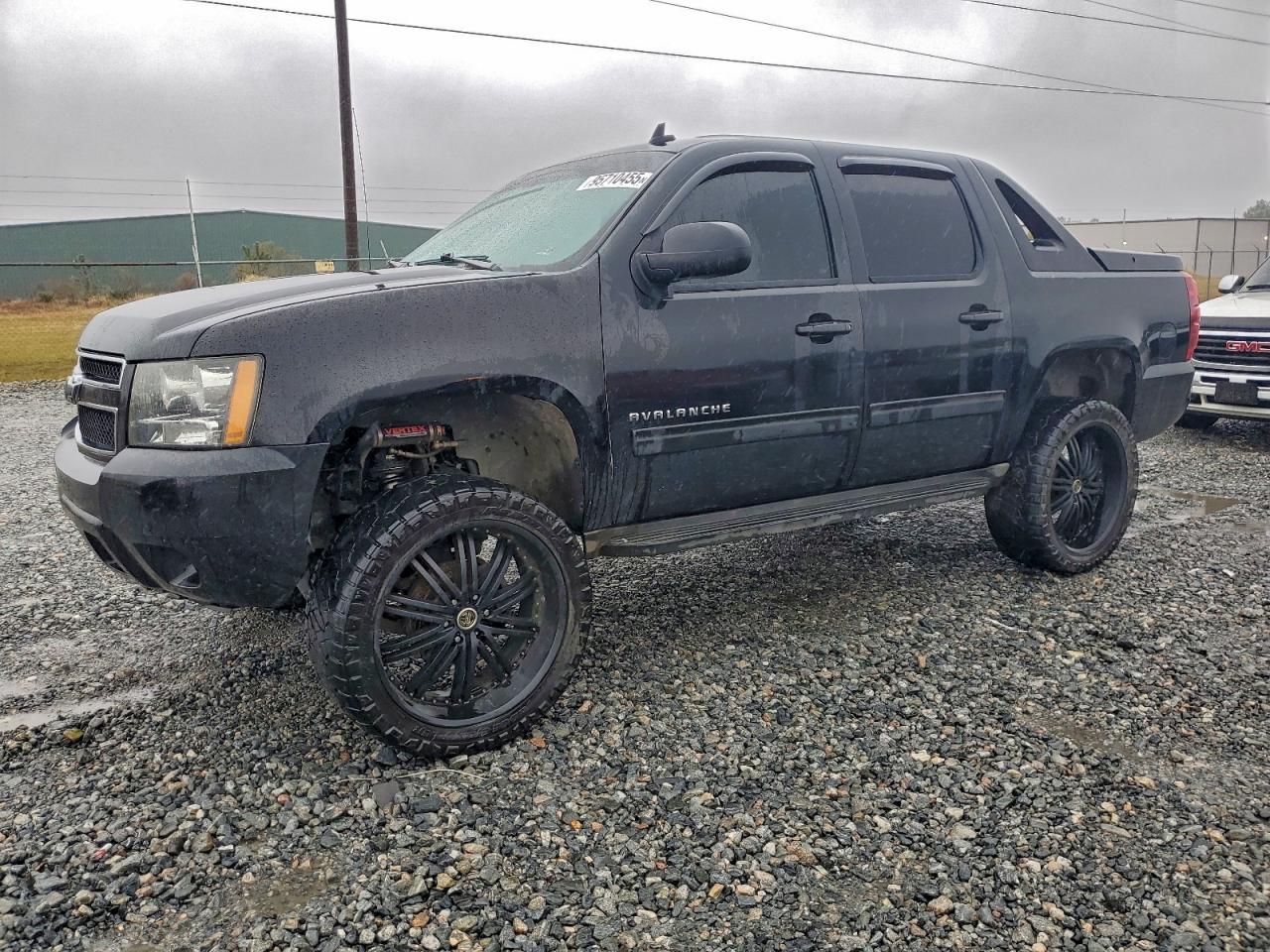 CHEVROLET AVALANCHE 2010