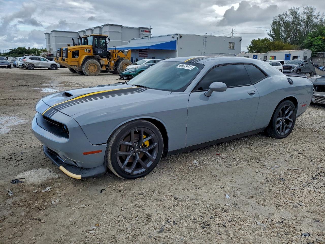 DODGE CHALLENGER 2022