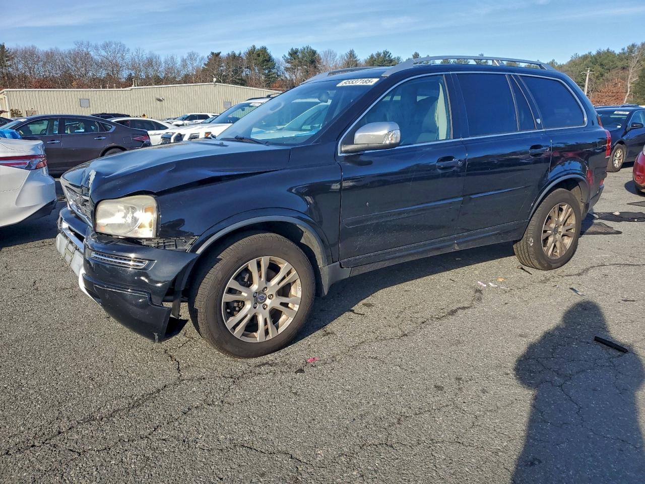 VOLVO XC90 3.2 2013
