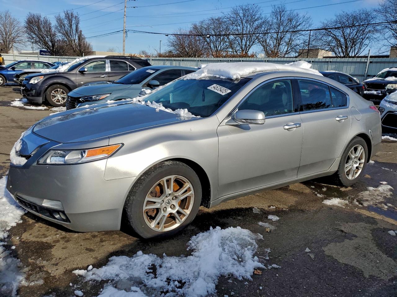 ACURA TL 2010