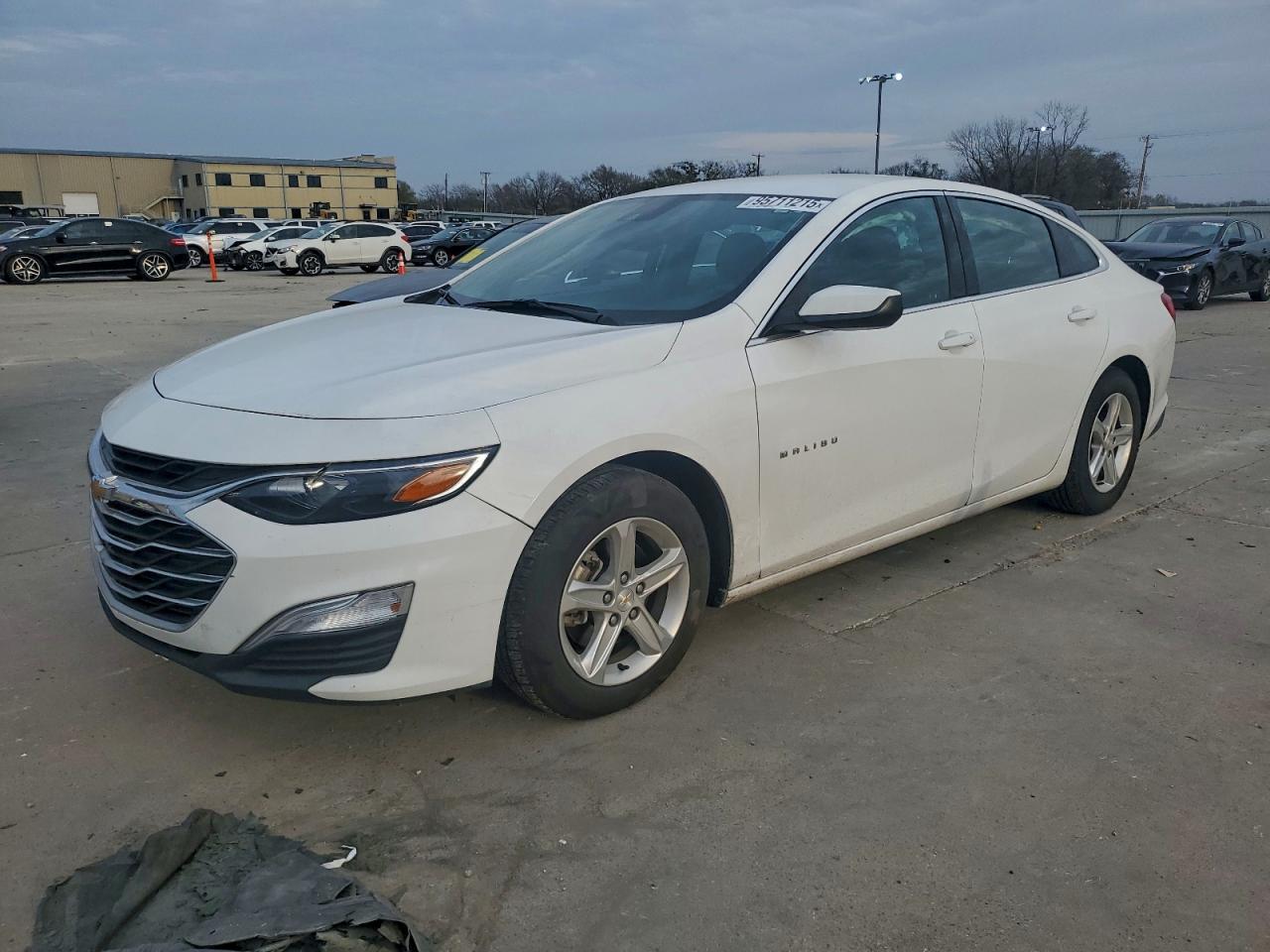 CHEVROLET MALIBU LS 2021