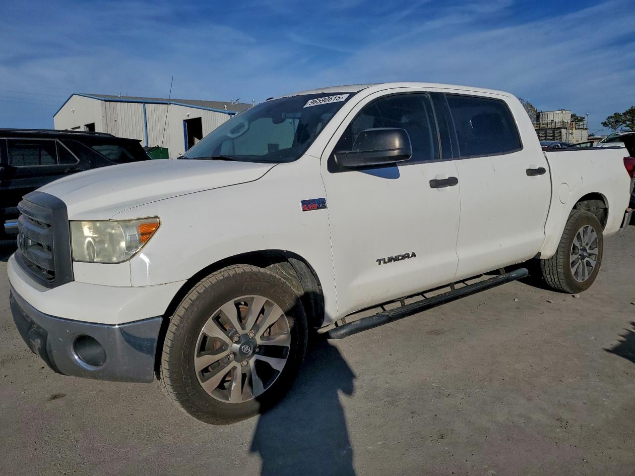 TOYOTA TUNDRA CRE 2013