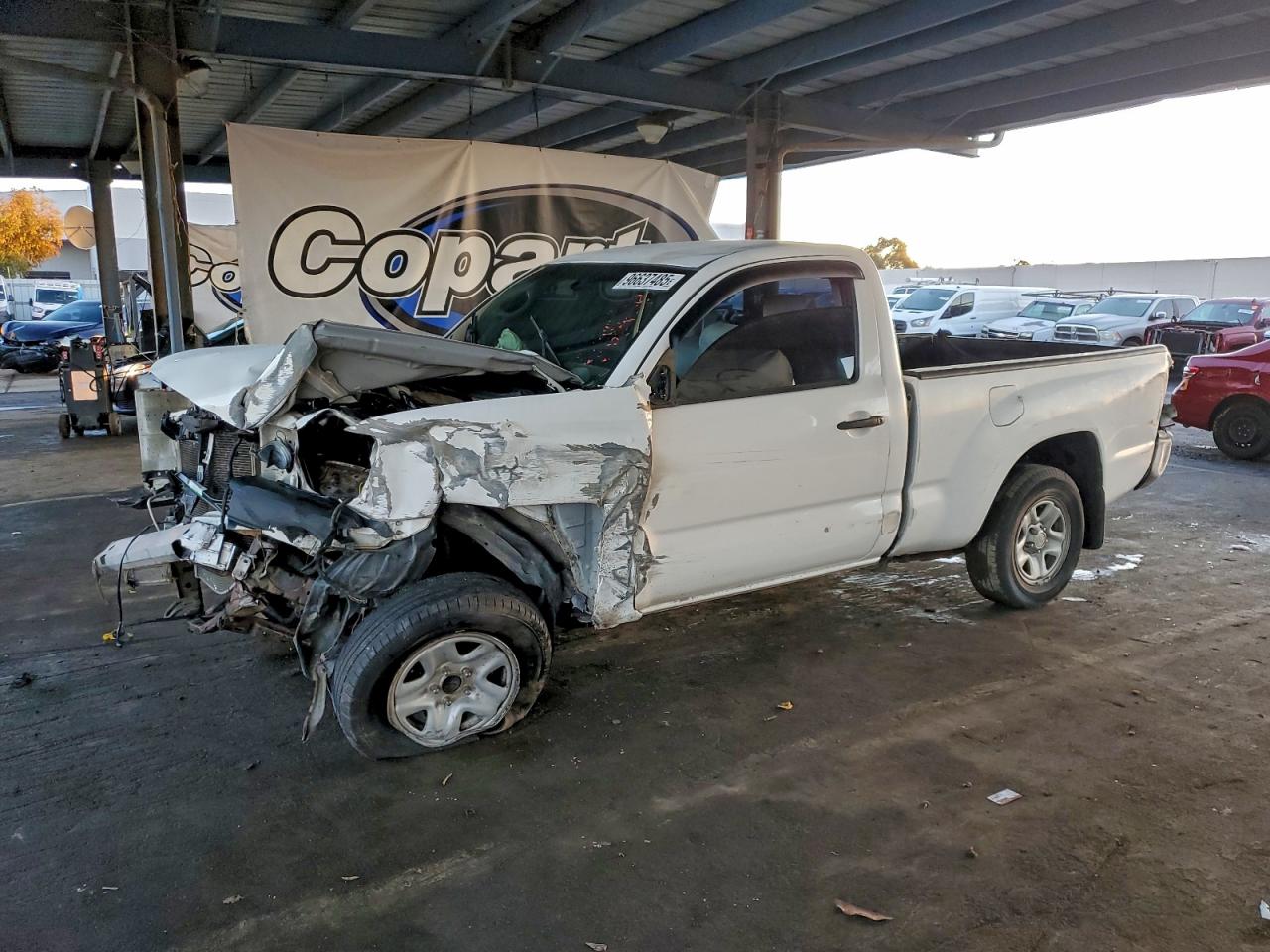 TOYOTA TACOMA 2005