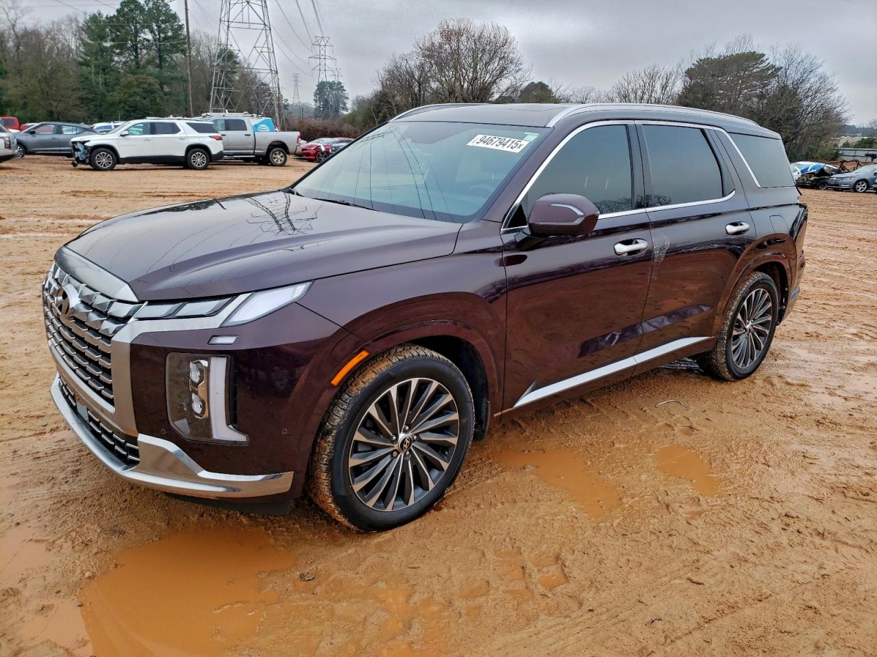 HYUNDAI PALISADE C 2023