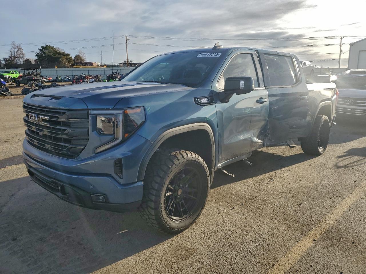 GMC SIERRA 2026
