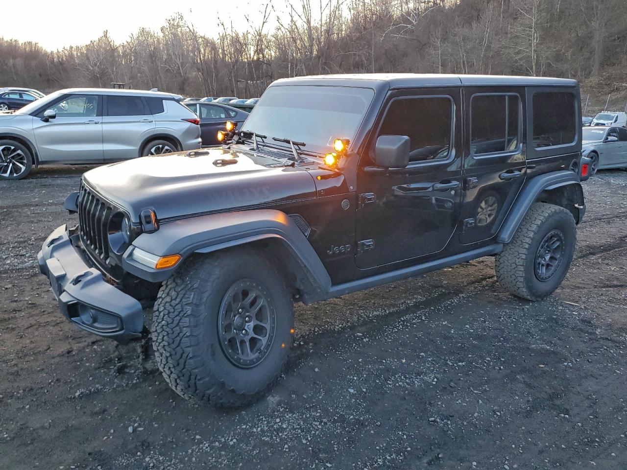 JEEP WRANGLER S 2023