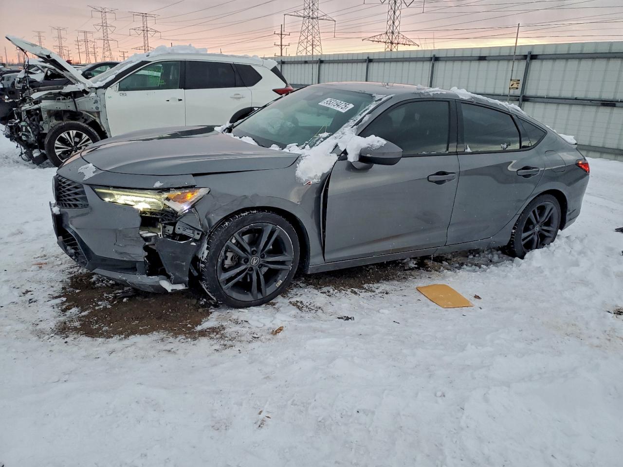ACURA INTEGRA 2023