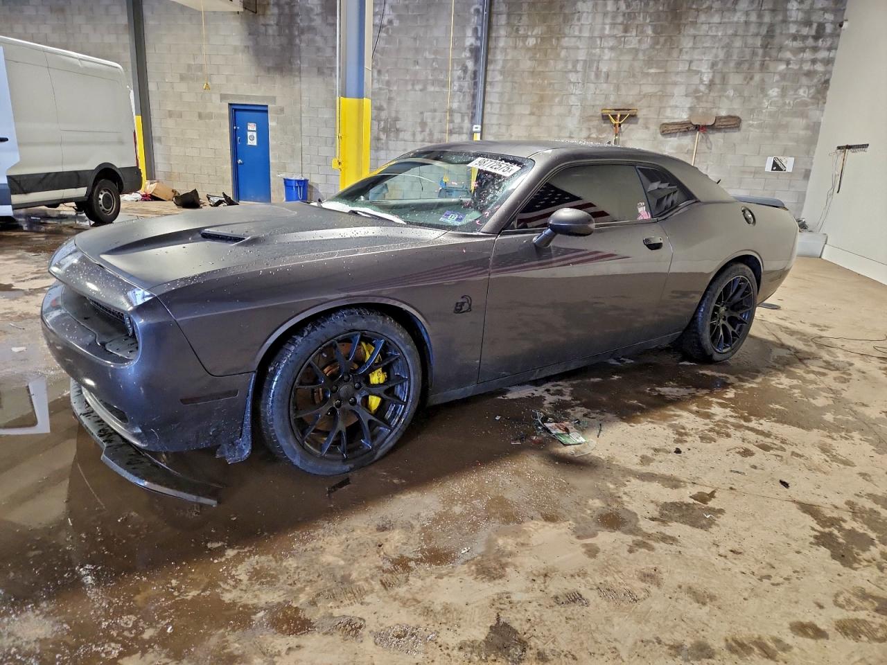 DODGE CHALLENGER 2018